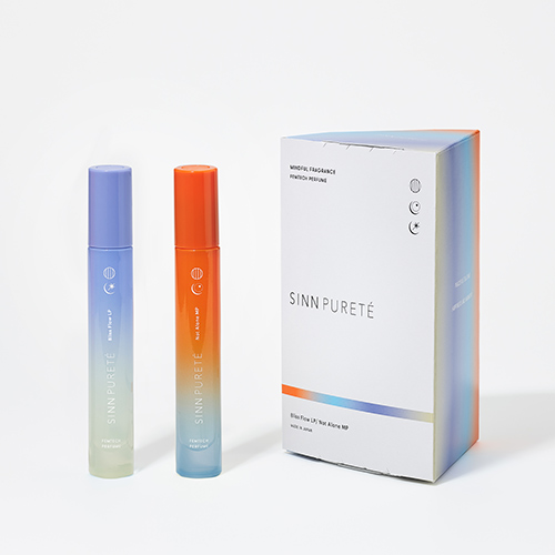 フェムテックパフューム