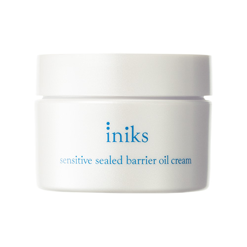 iniks センシティブ シールドバリア オイルクリーム N【医薬部外品】