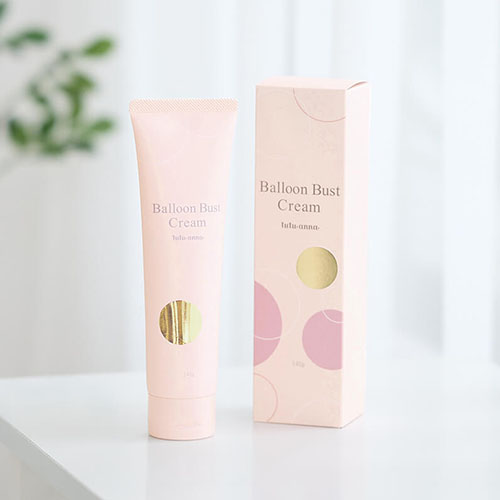 【バストケアクリーム】BalloonBustCream
