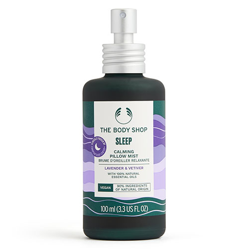 ウェルネス ピローミスト ラベンダー&ベチバー