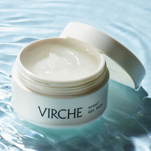 ナイトジェルパック