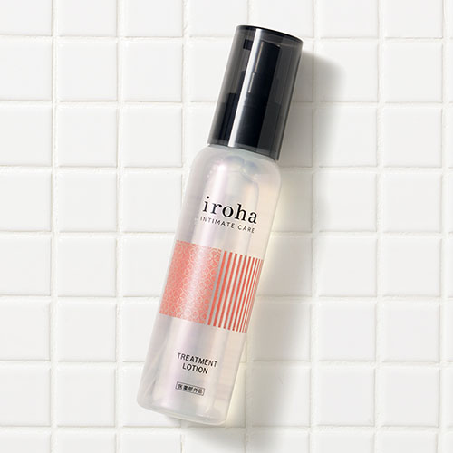 iroha TREATMENT LOTION