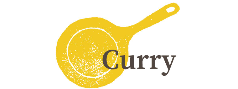 Curryイラスト