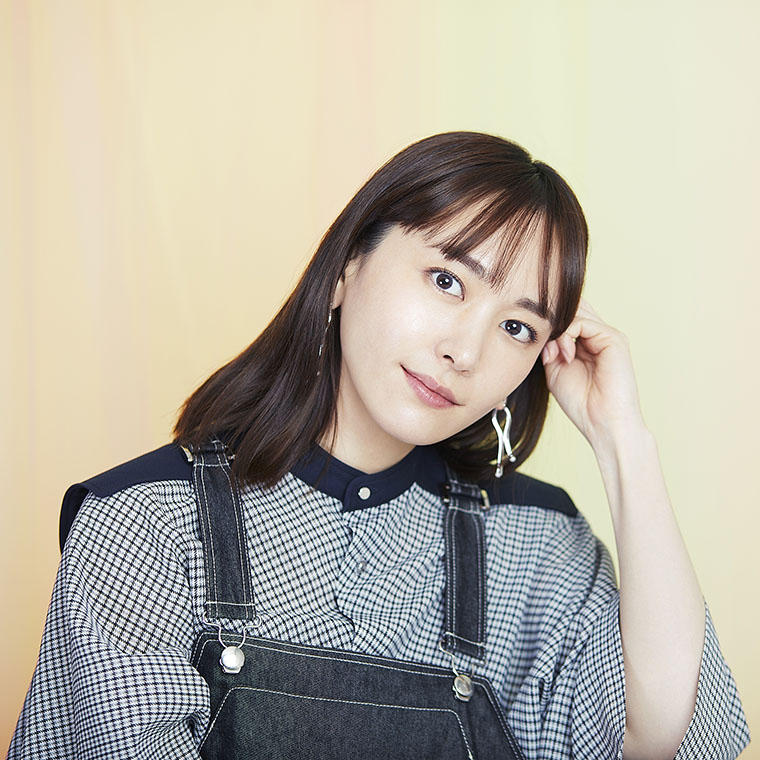 新垣結衣さん