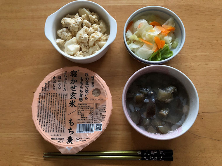 薬膳食と飲み物