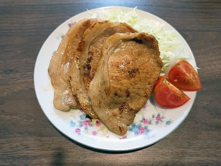 しょうが焼き