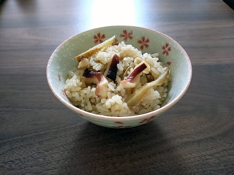 たこ飯