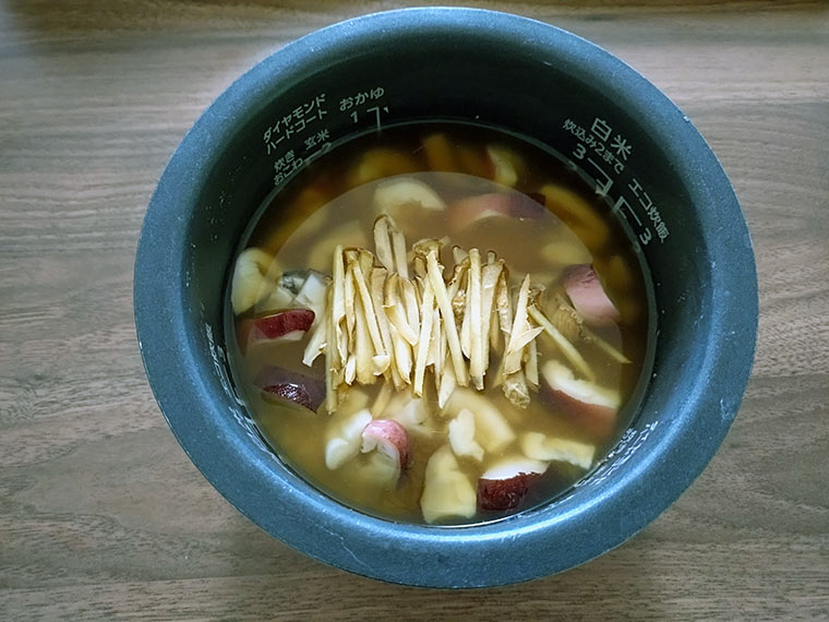 たこ飯