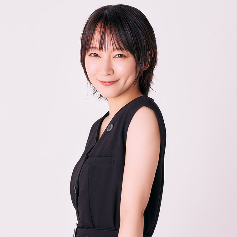 吉岡里帆さんプロフィール画像