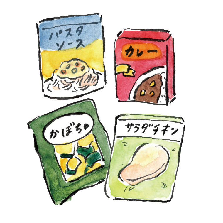 レトルト食品