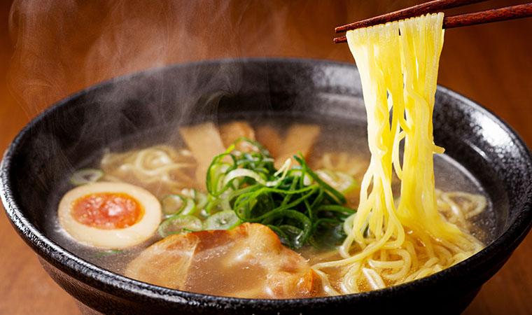 醬油ラーメン