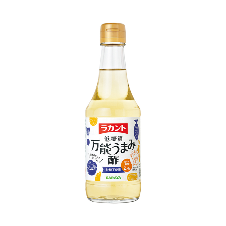 ラカント 低糖質万能うまみ酢